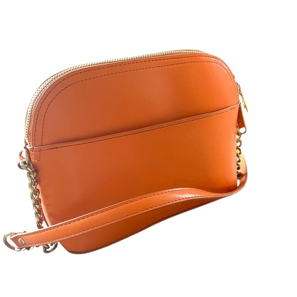 Steve Madden Orange Crossbody Bag - Picture 2 of 4